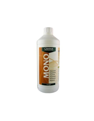 Canna MONO MGO 7% MAGNESIUM 1L idroponica.it