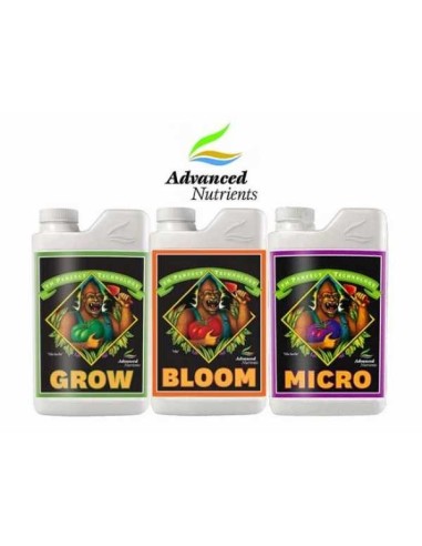 Advanced Nutrients Ph Perfect Pack: Kit Grow Micro e Bloom