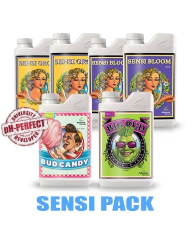 Advanced Nutrients SENSI pack (pH Perfect)