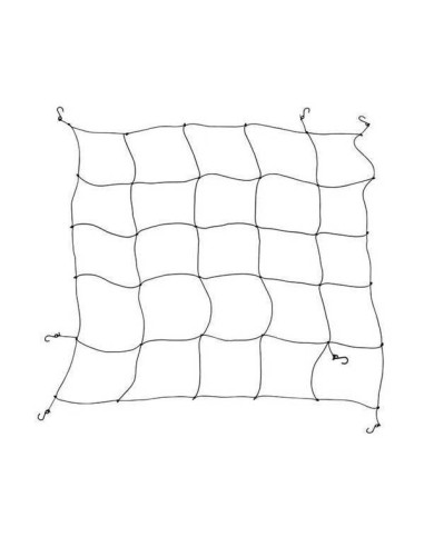 Rete SCROG elastica Per Grow Box da 120/100/80cm di Larghezza