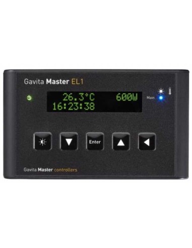 Gavita Master Controller EL1 Centralina controllo illuminazione