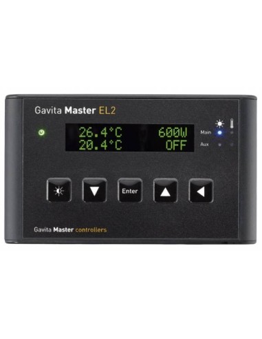 Gavita Master Controller EL2 Centralina Illuminazione Indoor