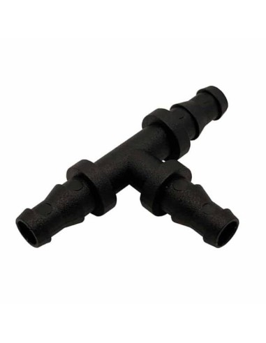 Autopot raccordo a T 9mm