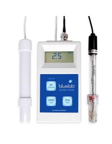 Bluelab Misuratore Combo Meter pH & EC