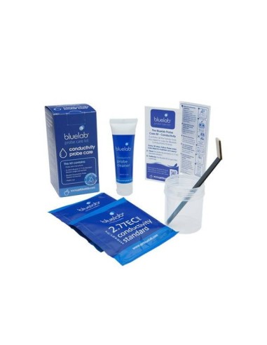 Bluelab Probe Care Kit EC | Pulizia e Manutenzione Sonda EC