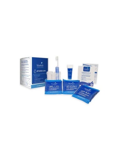 Bluelab Probe Care Kit PH | Pulizia e Manutenzione Sonda PH