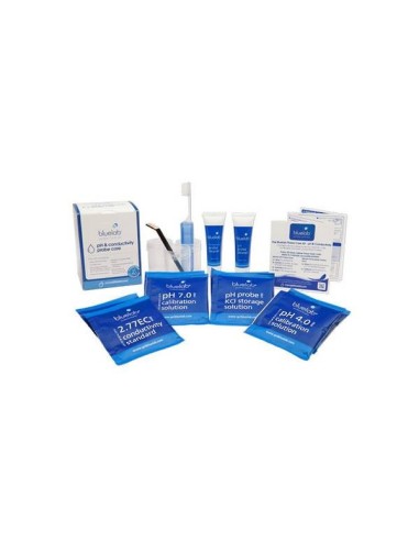 Bluelab Probe Care Kit PH / EC | Pulizia e Manutenzione Sonde