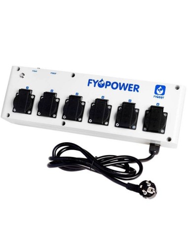 FyoPower by FyoBot Centralina per Coltivazione Indoor