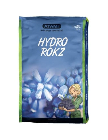 Argilla Espansa Olandese Hydro Rokz | Atami