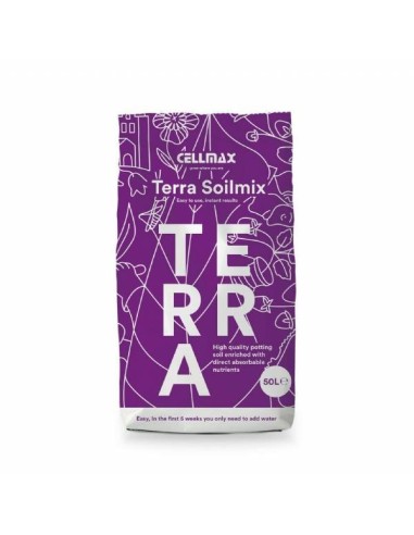 Terra Universal Cellmax 50L: Terriccio prefertilizzato