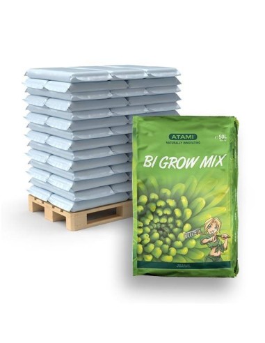 Bancale Atami Terra Bio Grow Mix 50l (70 sacchi)