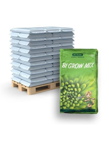 Bancale Atami Terra Bio Grow Mix 20l (160 sacchi)