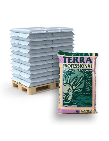 Bancale Canna Terra Professional 50L (60 Sacchi)