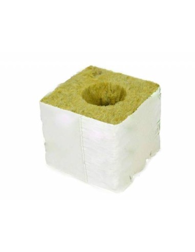 Cubo rockwool 10x10x6