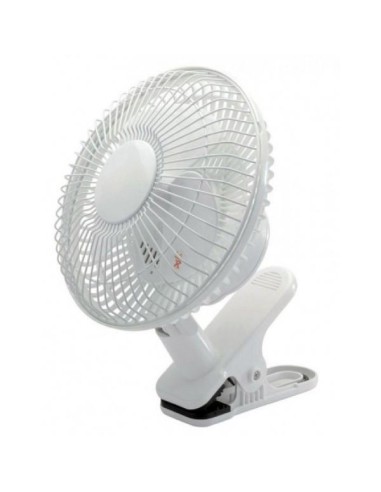 Ventilatore a Clip Ø 20cm per Grow Box