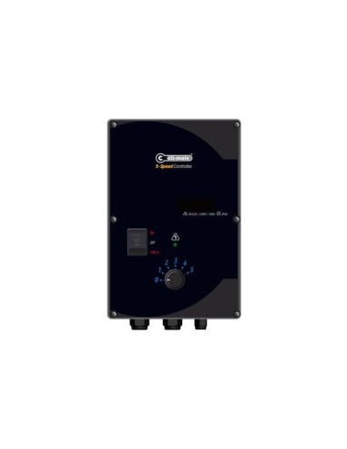 Cli-mate5 Speed Controller per Ventilazione e co2 (13amp)