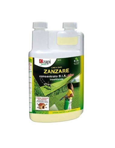 Insetticida Concentrato Zapi Zanzare B.I.A. Plus 1L