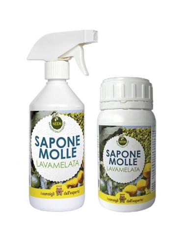 CORROBORANTE SAPONE MOLLE difesa contro gli insetti