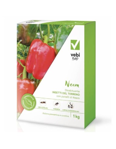 Vebi Bio Neem 1kg