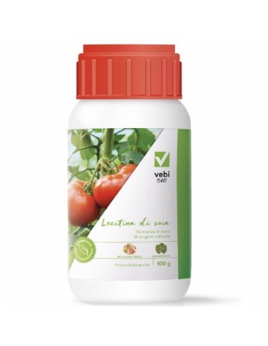 Vebi Bio Lecitina di Soia 100gr