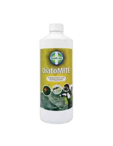 DiatoMITE 500g Guad'n'Aid | Antiparassitario | Portentoso