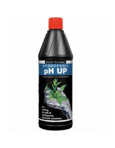 Growth Technology PH Up 250ml