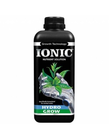 Growth Technology Ionic Hydro Grow 1L