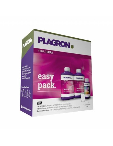 Plagron Easy Pack Terra 250ml (Terra Grow