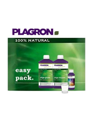 Plagron Easy Pack Alga 100% Natural 250ml