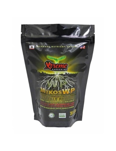 Xtreme Gardening Mykos WP 1Kg | Micorrize e Rizobatteri Coltivazione