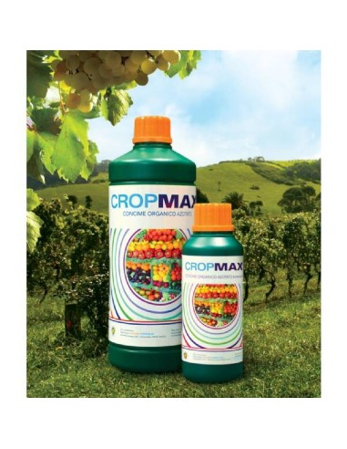 CropMax Concime azotato liquido 250ml