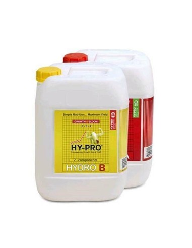 HY PRO Hydro A+B 20L