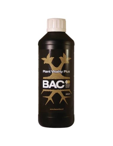 B.A.C. PLANT VITALITY PLUS 500 ML