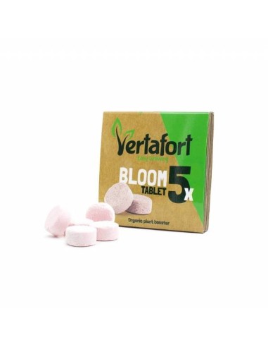 Vertafort Bloom Tablet 5 pz