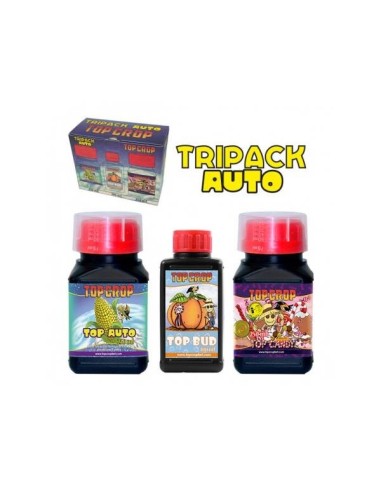 Top Crop Tripack Auto