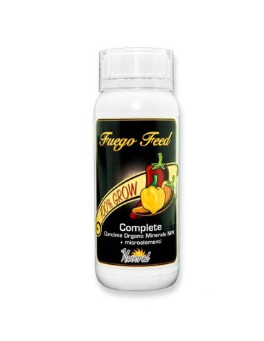 Fuego Feed Complete 500ml | Fertilizzante | Concime organo mineral