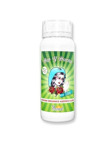 Bio Y Buena Concime Azotato fluido 500ml | fertilizzante