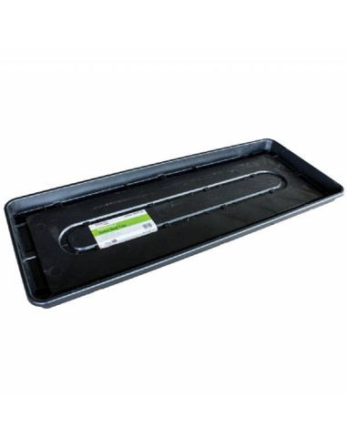 Stewart Vassoio 100x39x5cm | Sottovaso | Vassoio per germinazione