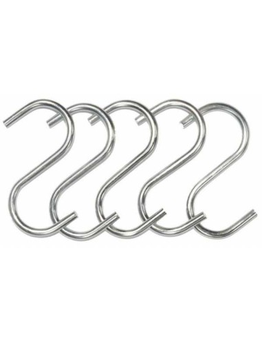 Mammoth Hook 16mm Ganci "S" per Grow Box