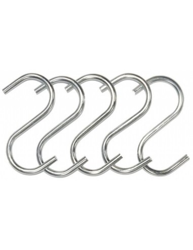 Mammoth Hook 28mm Ganci "S" per Grow Box