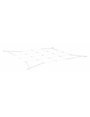 Rete SCROG 120x60 cm Secret Jardin Rigida