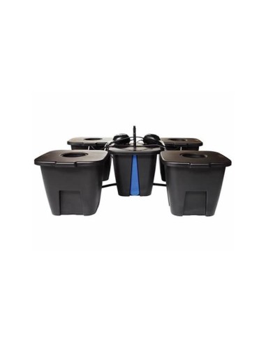 Sistema idroponico PLANT!T Aeros IV System EU Pump