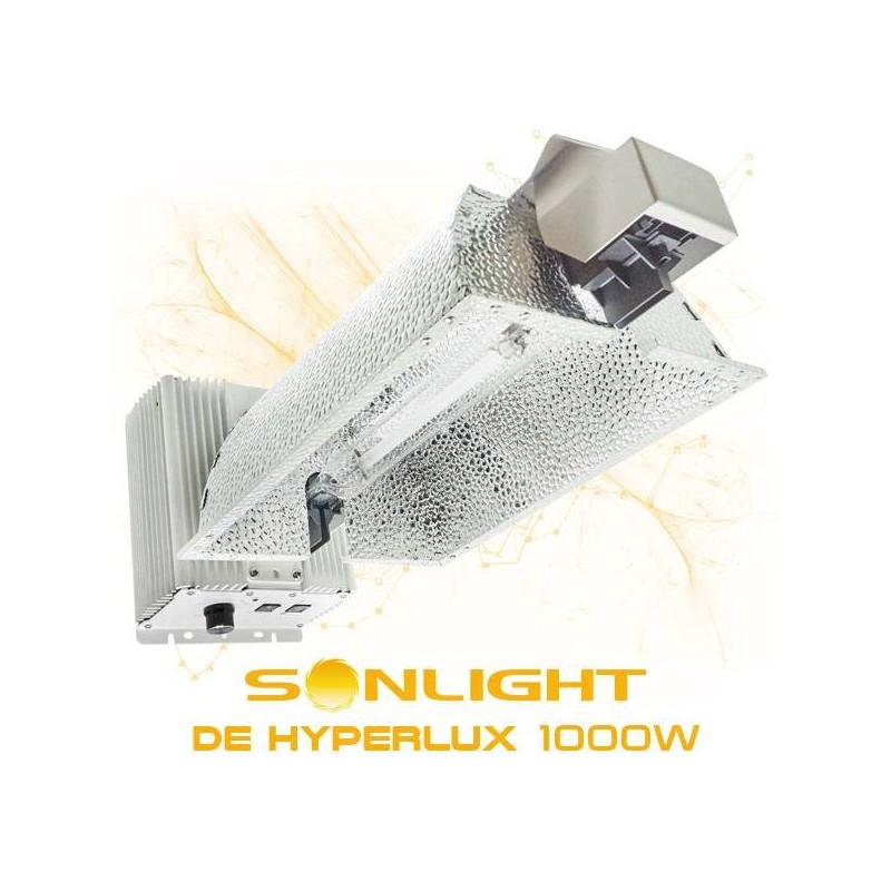 Sistema illuminazione Sonlight HPS DE Hyperlux 1000W Vendita Online