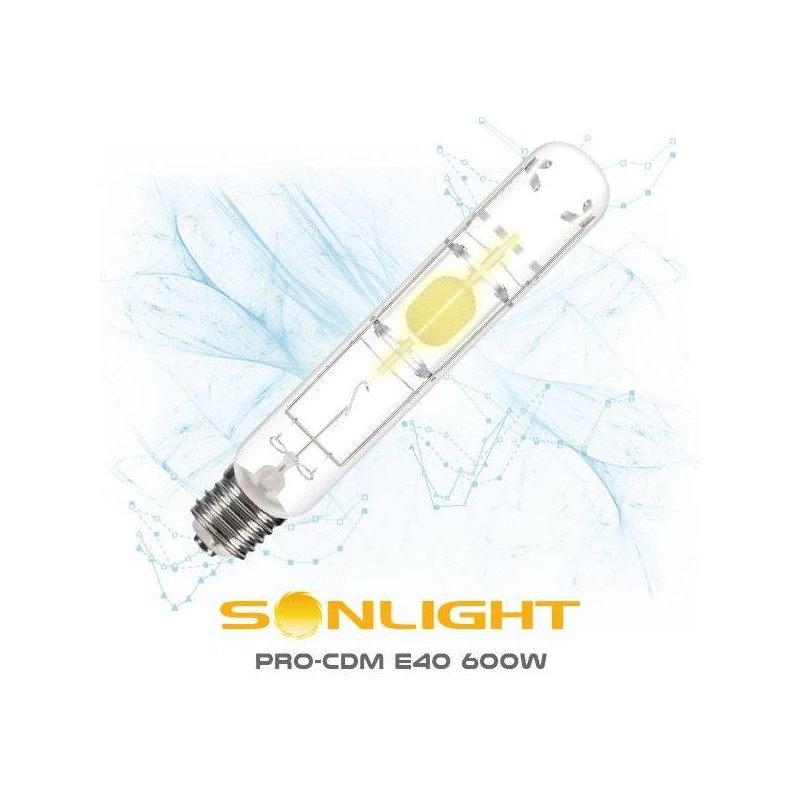 Lampada CMH Sonlight 600W E40 3200°K Full Spectrum