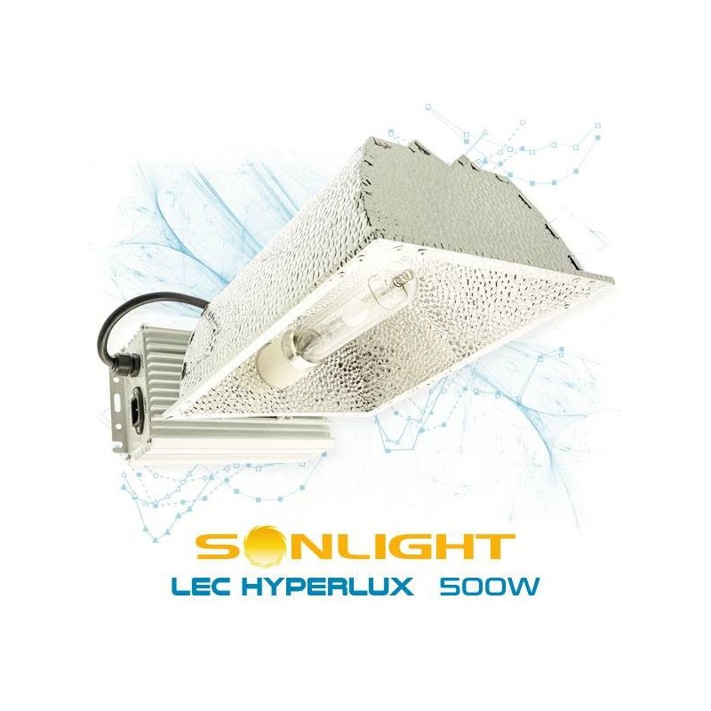 Sonlight LEC/CMH Hyperlux 500W | Sistema Illuminazione Integrato