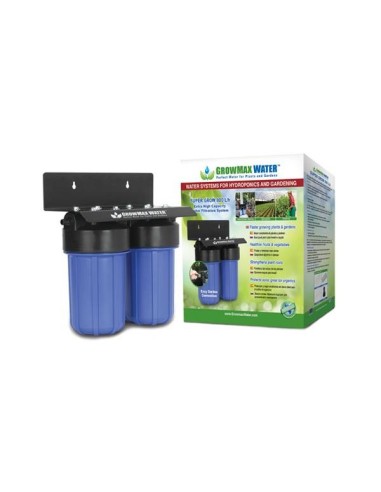 GrowMax Water Super Grow 800 Filtro Acqua per Giardinaggio