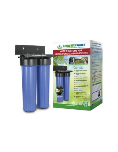 GrowMax Water Pro Grow 2000 Filtro Acqua per Giardinaggio