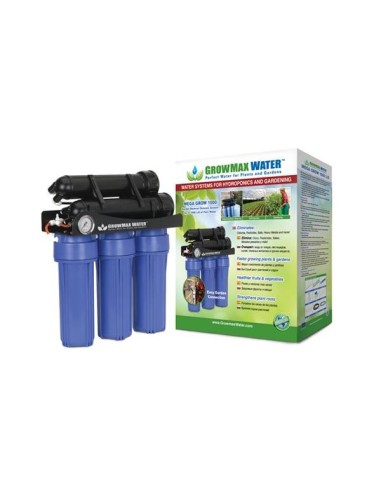 Mega Grow 1000L/giorno GrowMax Water Sistema Osmosi Inversa