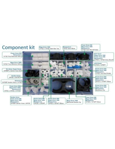 GrowMax Water Component Kit