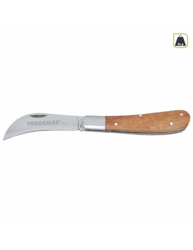 Coltello a Roncola per Innesto 18cm Verdemax